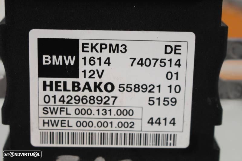 Módulo De Combustível Bmw 3 (F30, F80)  7407514 / 558921 10 / 7 407 51 - 2