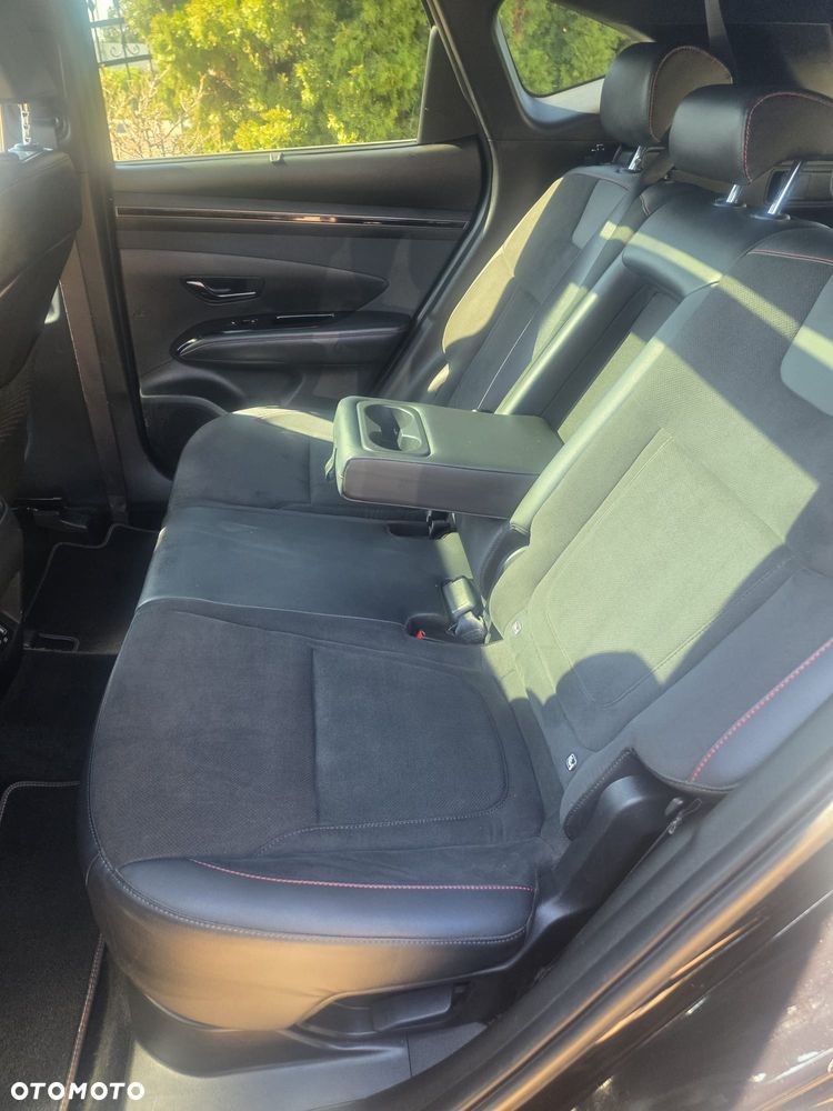 Hyundai Tucson 1.6 T-GDi HEV 2WD Select - 22