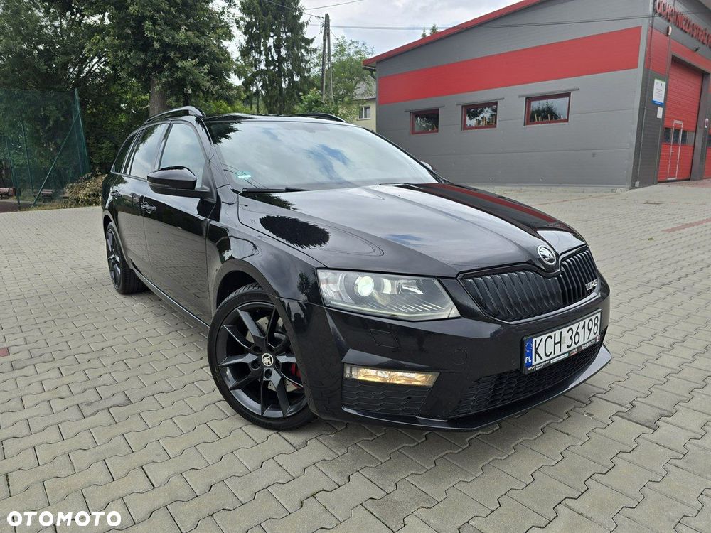 Skoda Octavia 2.0 TDI RS Challenge DSG - 9