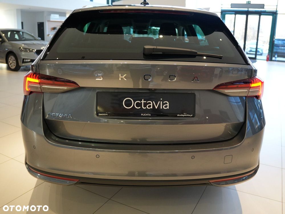 Skoda Octavia - 13