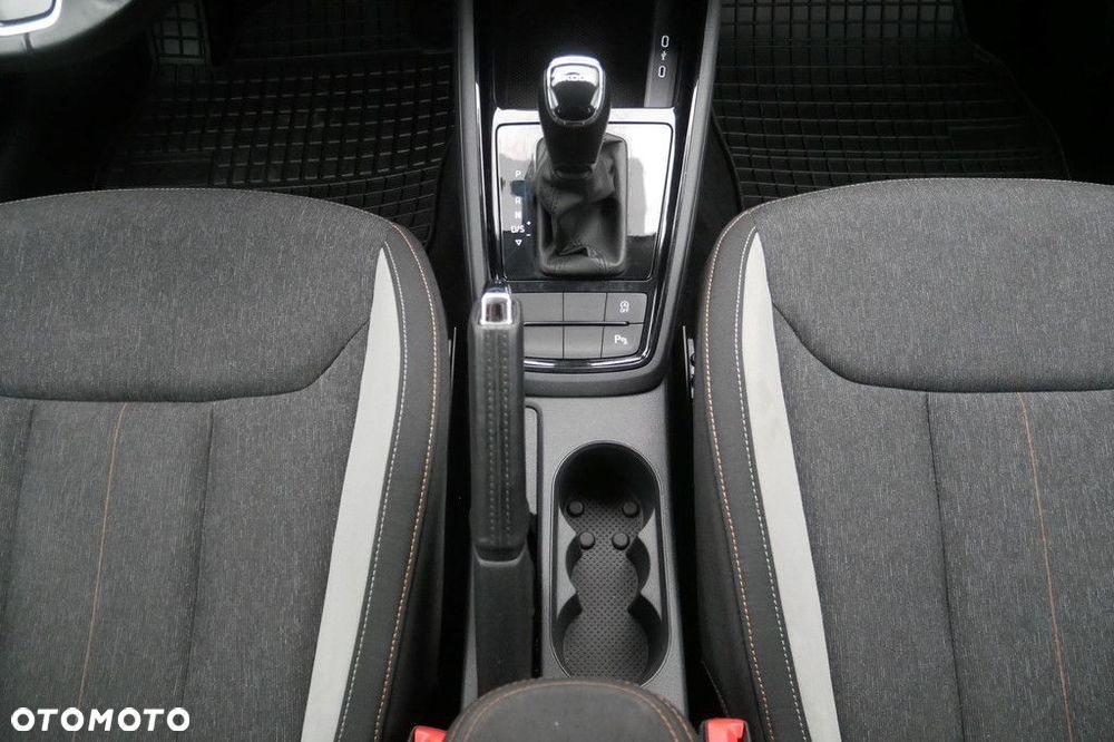 Skoda Kamiq 1.5 TSI Style DSG - 11