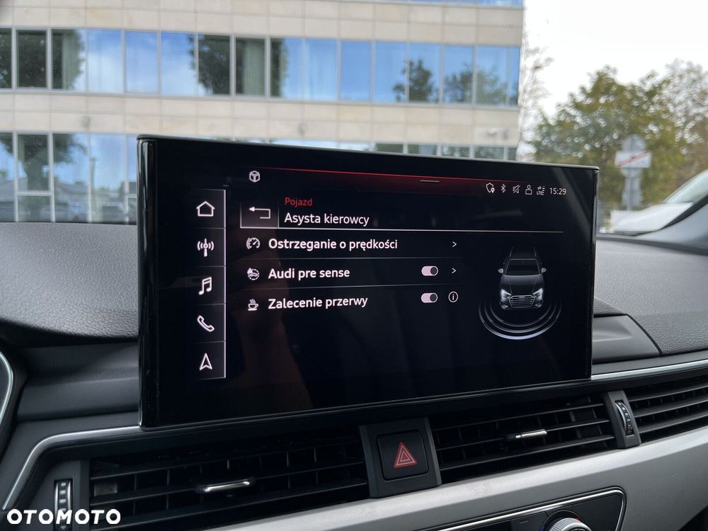 Audi A4 Avant 40 TDI Quattro Sport S tronic - 27
