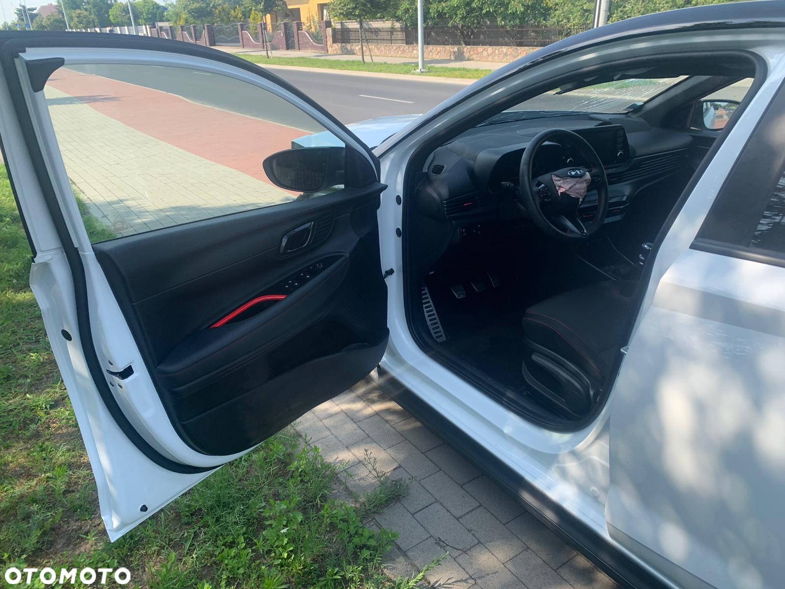 Hyundai i20 1.0 T-GDI 48V-Hybrid N Line - 21