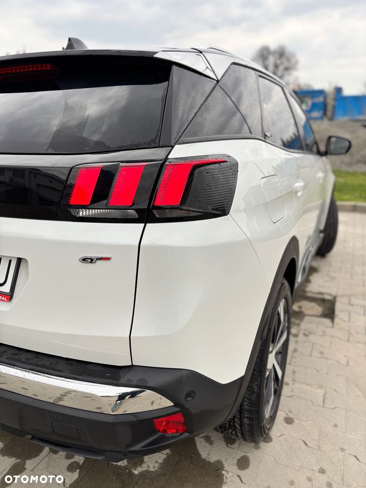 Peugeot 3008 1.6 THP Crossway S&S EAT6 - 21