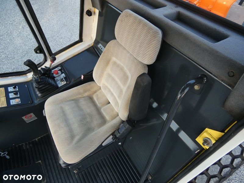 Bomag BW178D-3 / Guma - Stal / Walec Drogowy / Super Stan / 2600mtg / - 10
