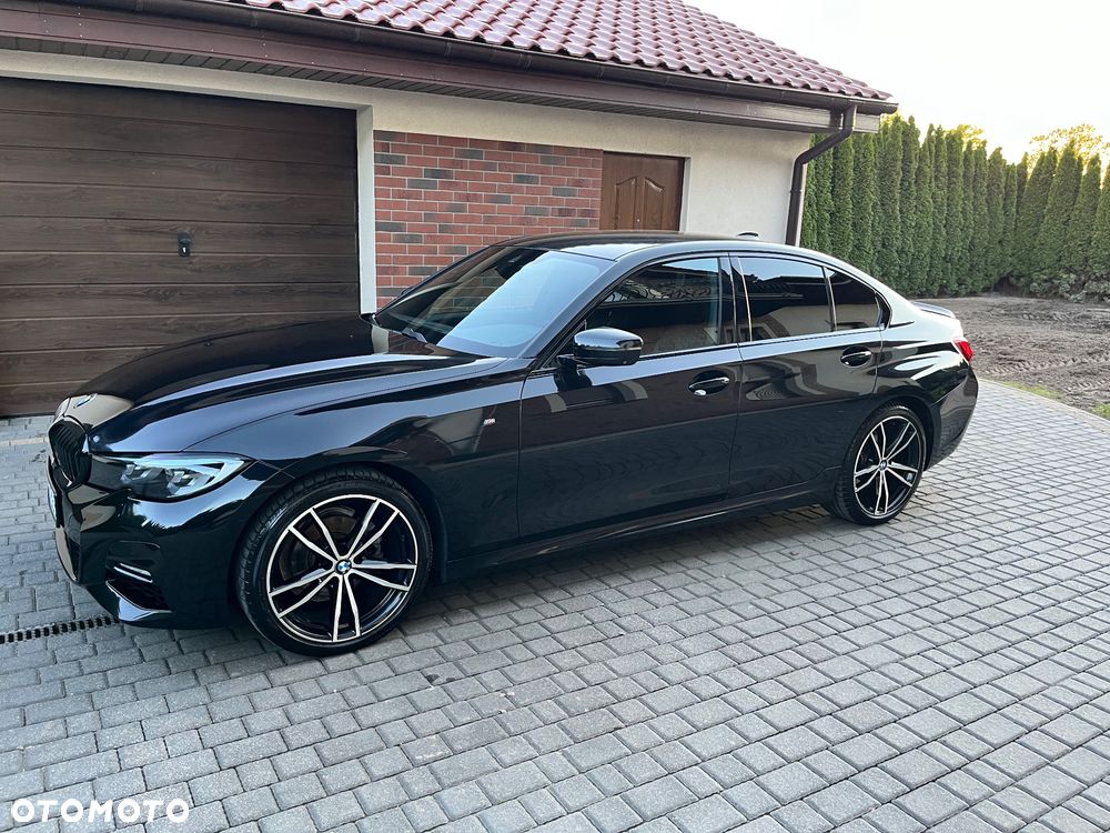 BMW Seria 3 318d MHEV Sport Line - 7