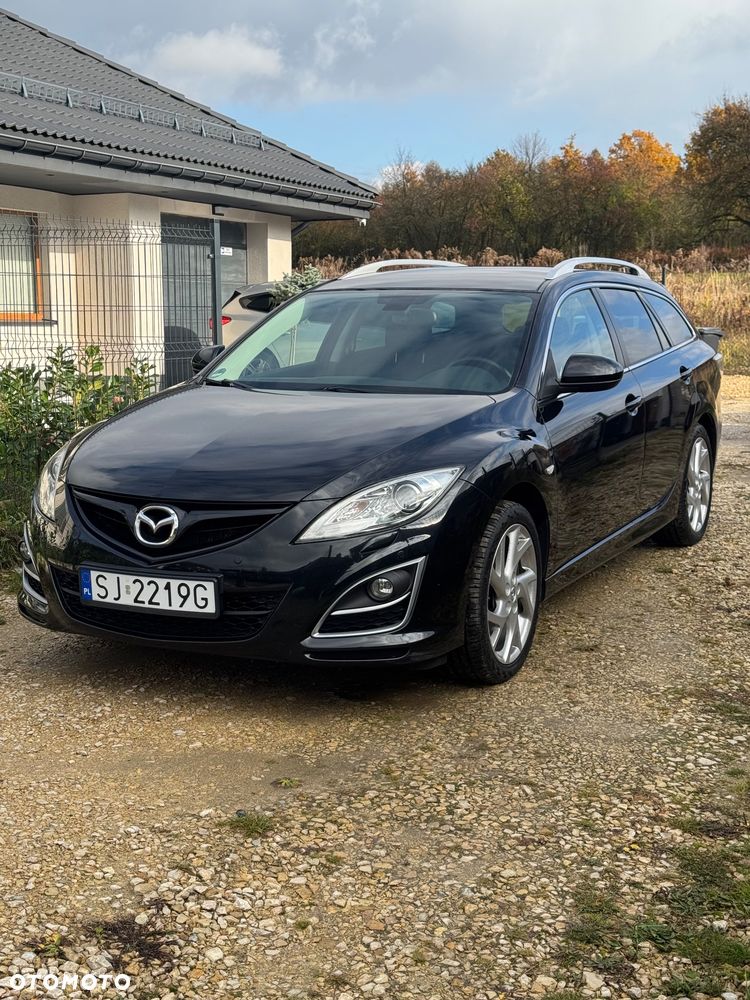 Mazda 6 Sport 2.0 MZR DISI Exclusive-Line Edition 40 Jahre - 23