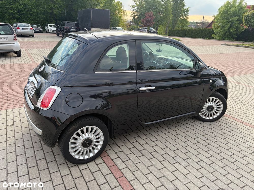 Fiat 500 1.2 Sole - 5