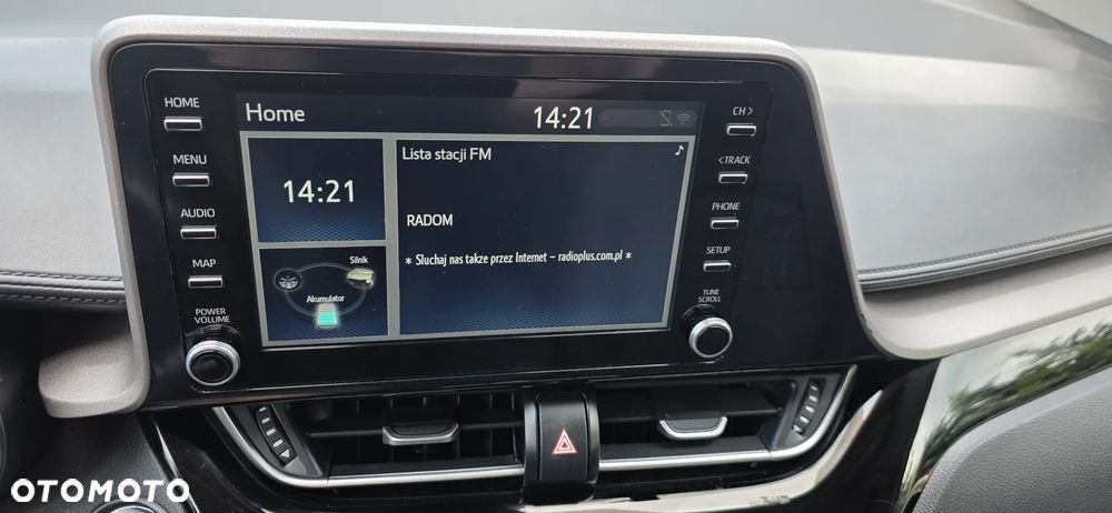 Toyota C-HR 1.8 Hybrid Comfort - 22