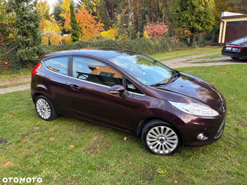 Ford Fiesta - 4