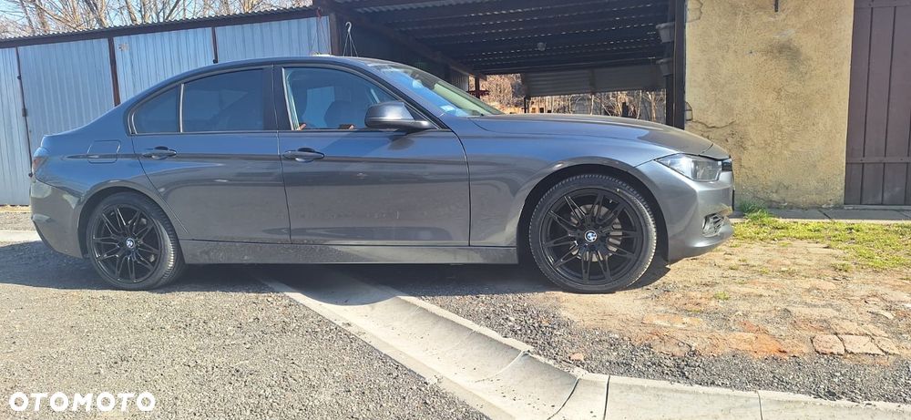 NOWE alufelgi M pakiet 5x120 18 felgi 8j ET35 BMW seria 3 E36 E46 E90 F30 F10 F12 F01 F20 E87 F32 F34 Z3 Z4 E60 xDrive jak Styling 930 czarne Japan Racing Carbonado Rubin - 27