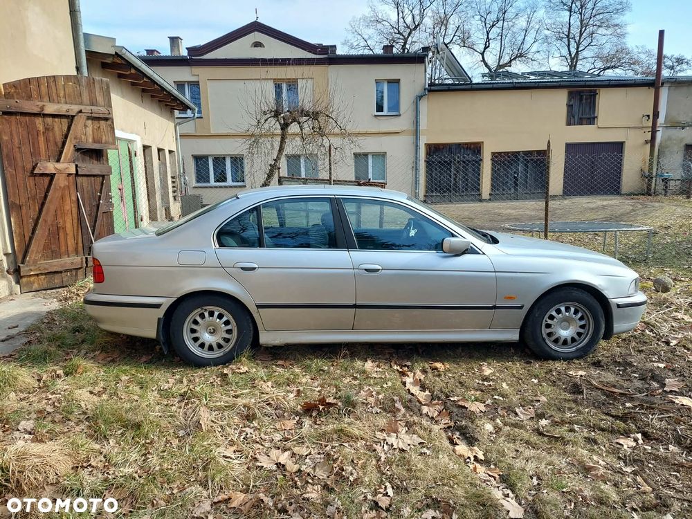 BMW Seria 5 - 4