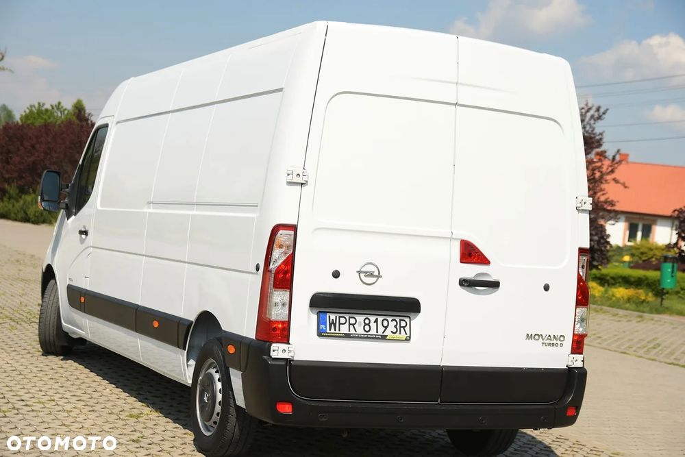 Renault MASTER 2.3 130KM * Salon PL * L3H2 83 000km Movano - 6