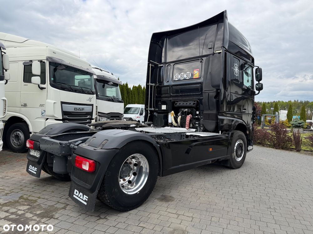 DAF XF 480 SSC // EURO 6 // SUPER STAN // ALUFELGI ALCOA - 4
