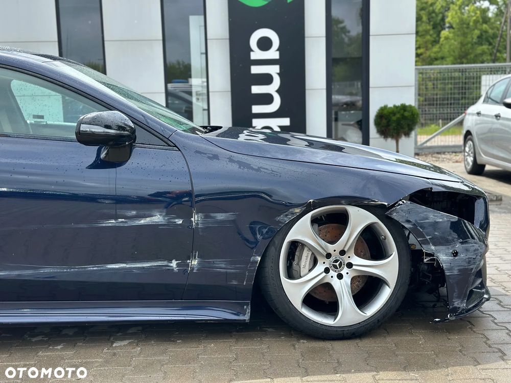 Mercedes-Benz CLS 400 d 4-Matic 9G-TRONIC - 4