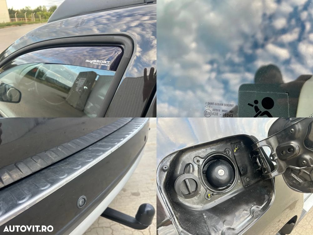 Dacia Duster 1.6 4x2 Prestige - 12