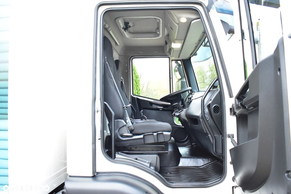 Iveco Eurocargo 160-320/Euro 6/ Kontener 8.50m.+Winda/ Sprowadzony ! - 20