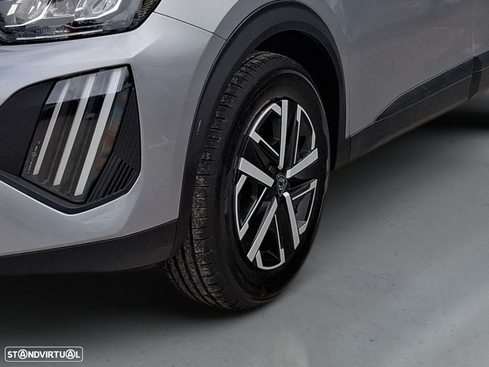 Peugeot 2008 1.2 PureTech Active — fotografia 4