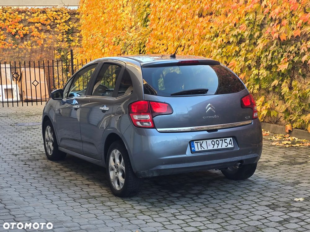 Citroën C3 1.4 HDi Exclusive Gold-Edition - 4