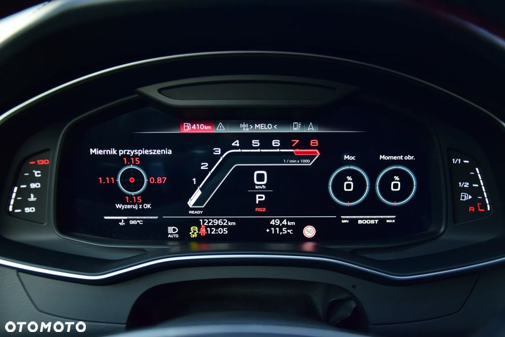 Audi RS6 Avant - 29