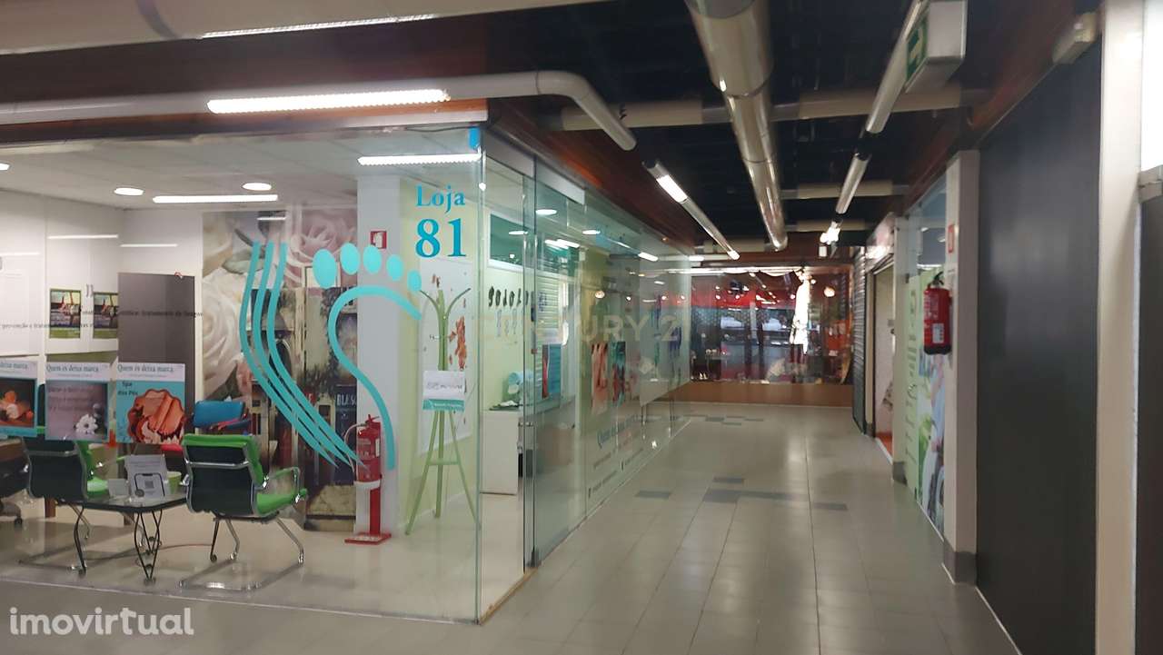 Venda Loja 44m2 no Palmeiras Shopping, em Nova Oeiras, ARRENDADO (OU N - Grande imagem: 3/13