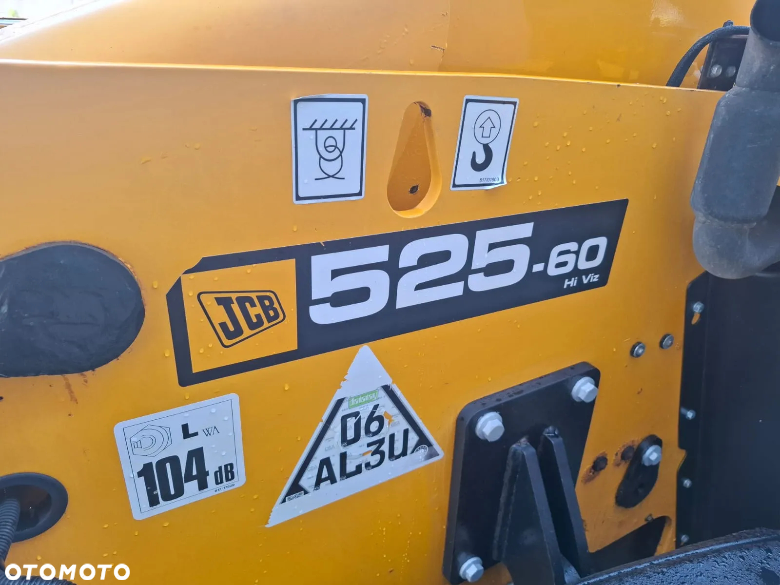 JCB 525-60 - 7