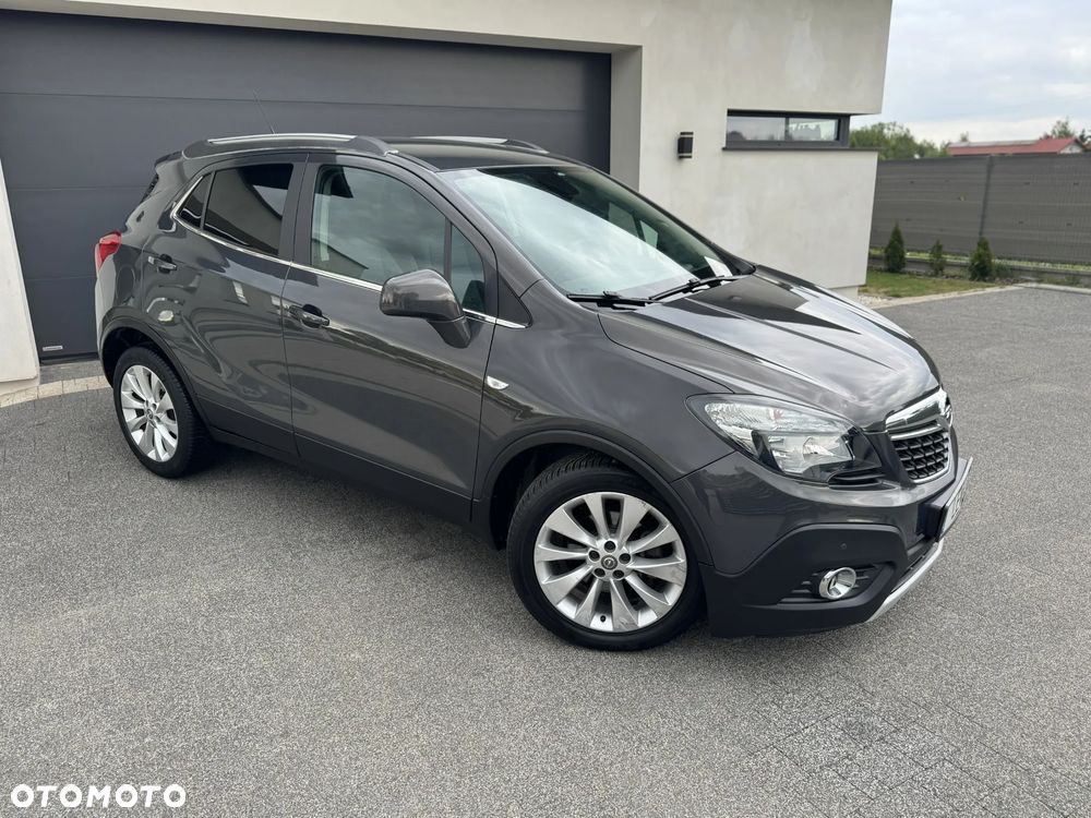 Opel Mokka 1.7 CDTI Automatik Edition - 10