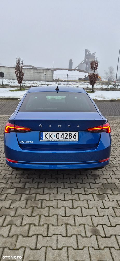 Skoda Octavia - 5