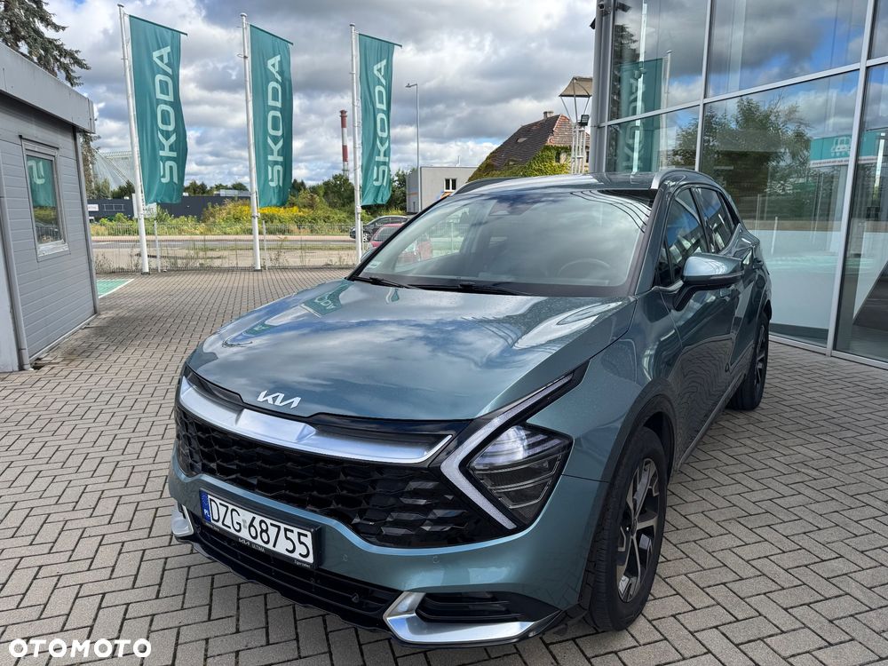 Kia Sportage - 1