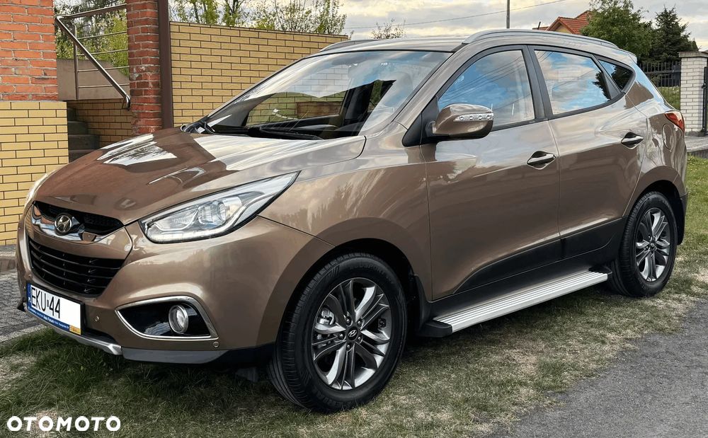Hyundai ix35 1.6 2WD Fifa World Cup Edition - 3