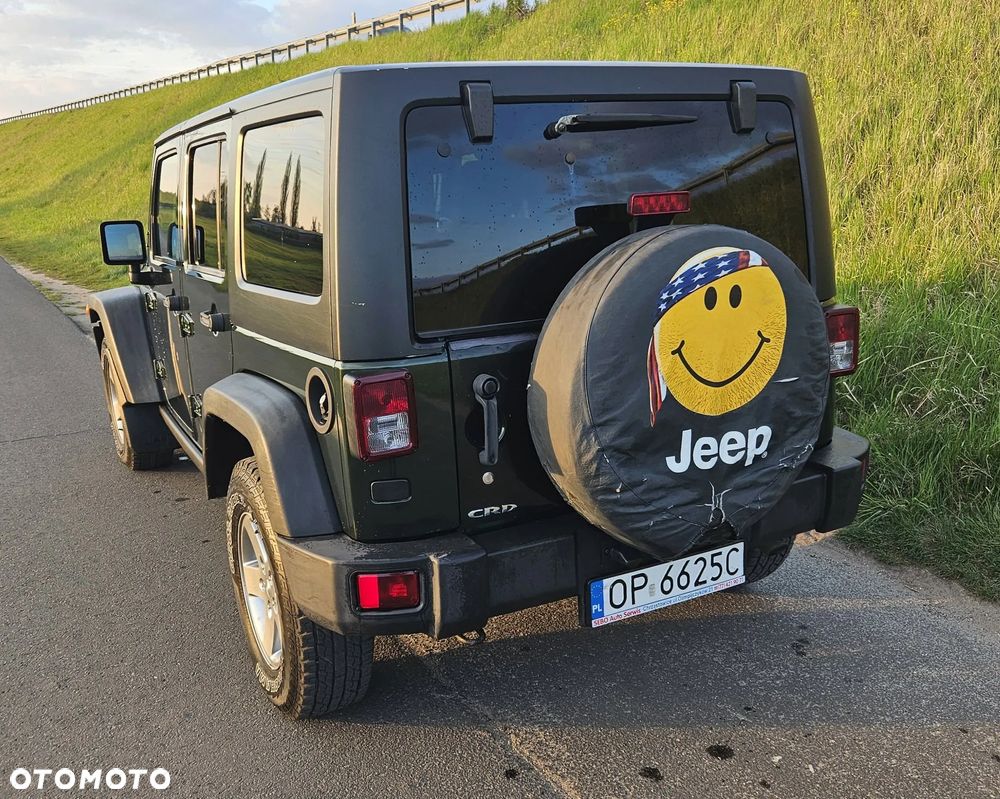 Jeep Wrangler 2.8 CRD Unlim Rubicon - 7