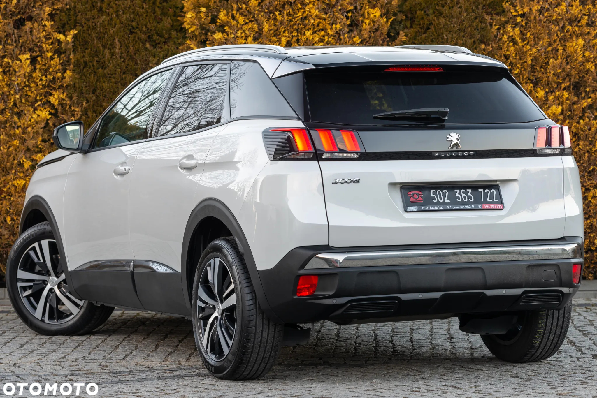 Peugeot 3008 PureTech 130 Stop & Start GPF Active - 4