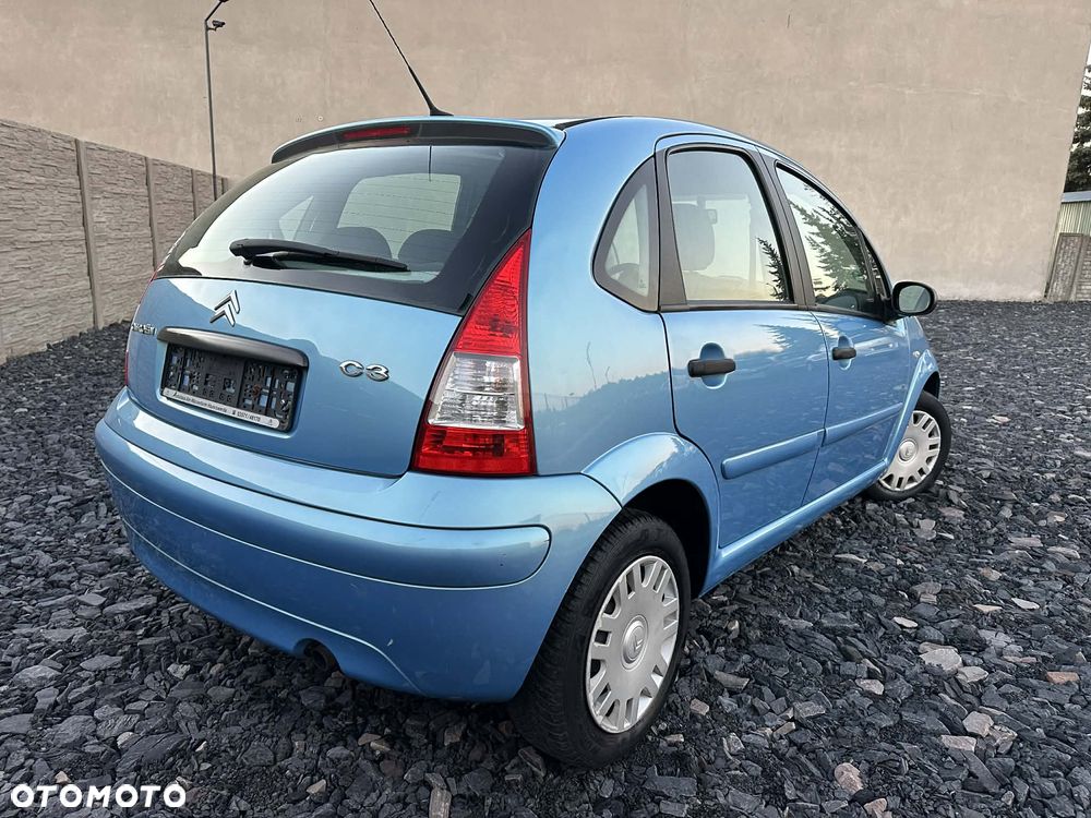 Citroën C3 1.1 Confort - 4