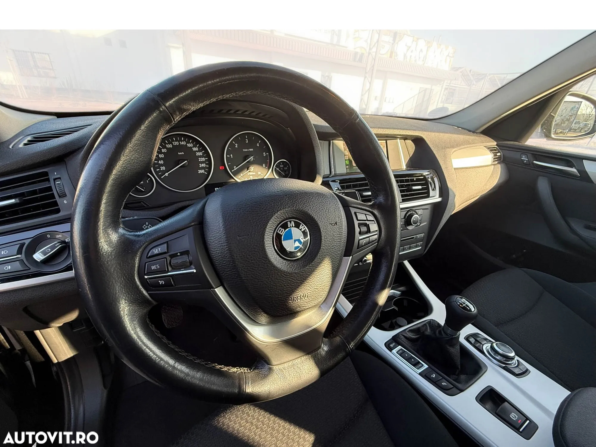 BMW X3 xDrive20d Standard - 8
