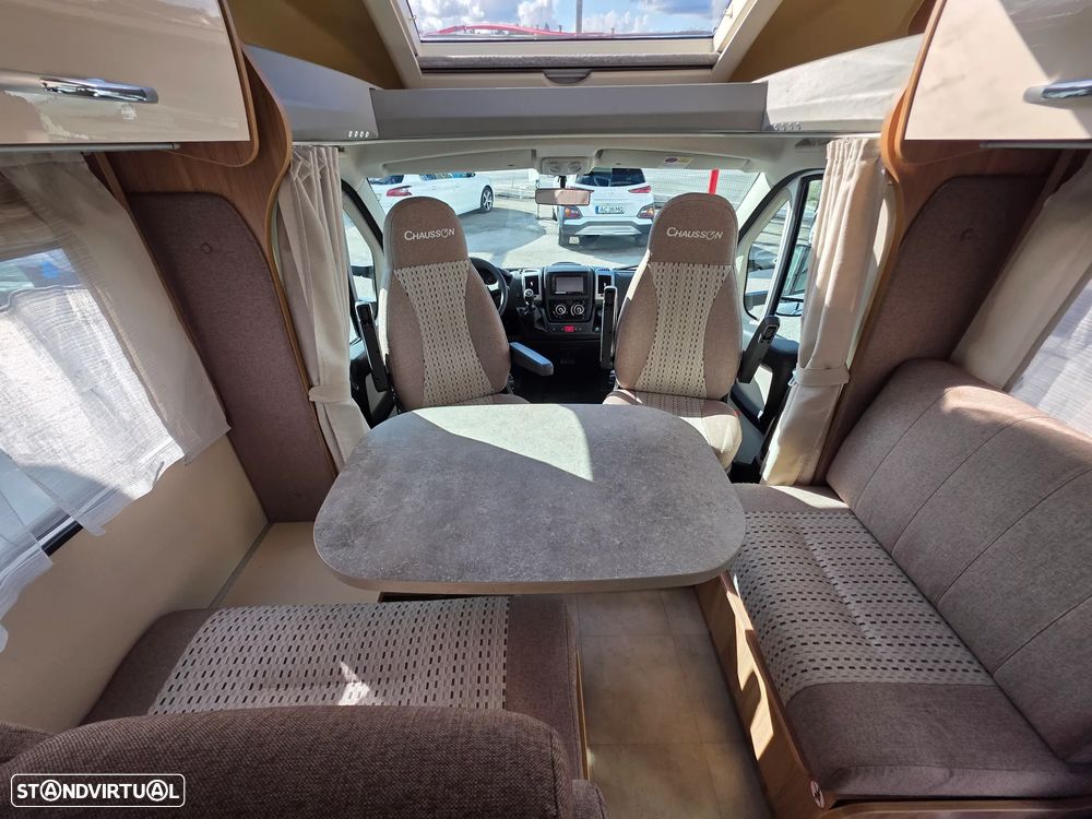 Chausson Flash 618 2.3 130cv - 13