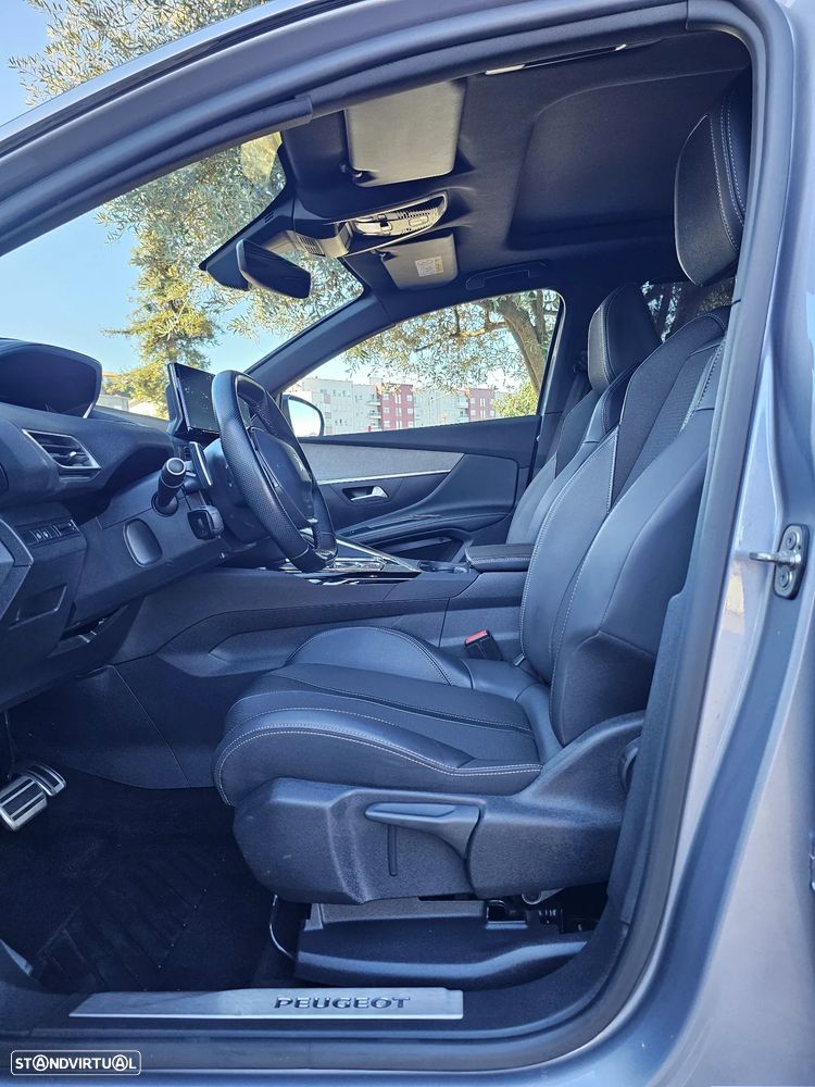 Peugeot 5008 1.5 BlueHDi GT Line EAT8 - 12
