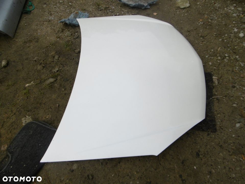 Maska OPEL ASTRA 3 bez rdzy - 6