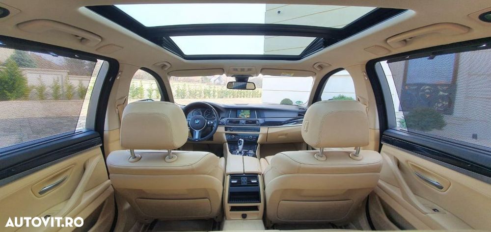BMW Seria 5 520d Aut. Modern Line - 17