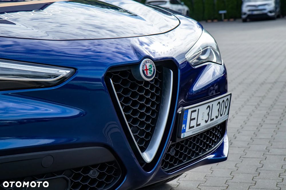 Alfa Romeo Stelvio 2.0 Turbo Executive Q4 - 3