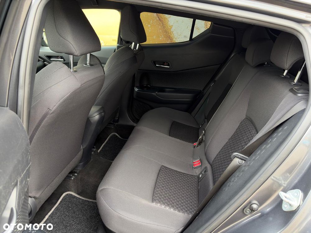 Toyota C-HR 1.8 Hybrid Comfort - 16