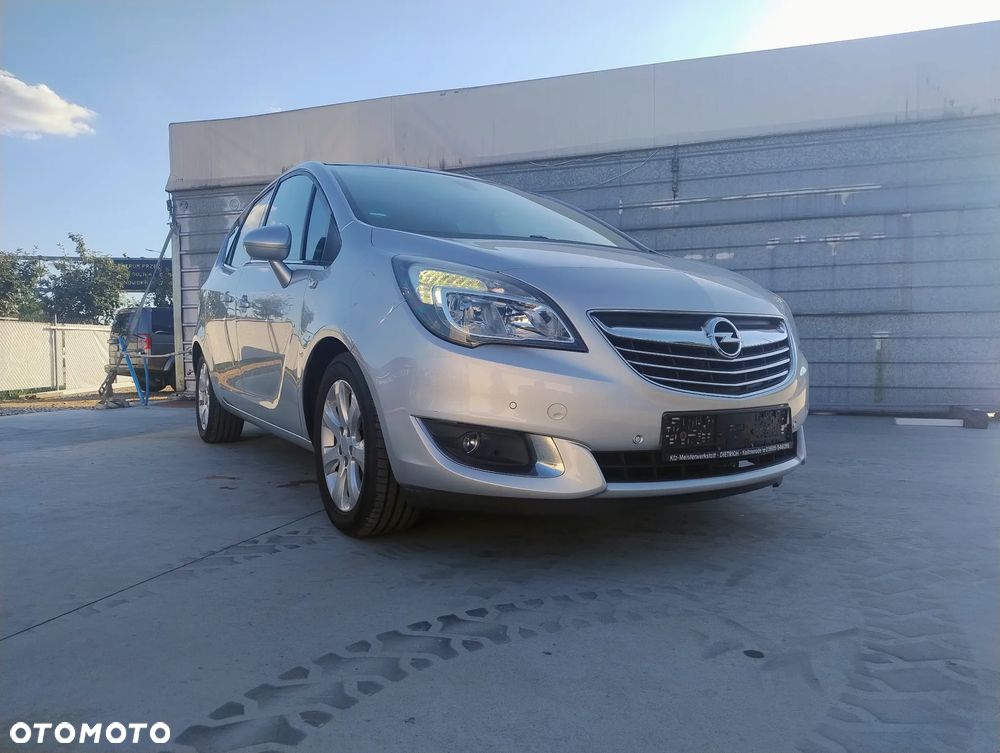 Opel Meriva 1.4 T Enjoy - 13