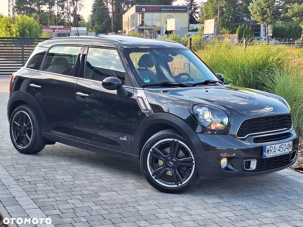 MINI Countryman Cooper SD All4 - 13