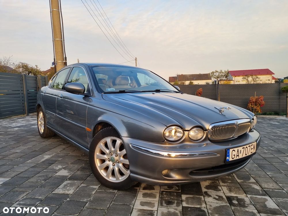 Jaguar X-Type Estate 2.5 V6 4x4 Executive - 24