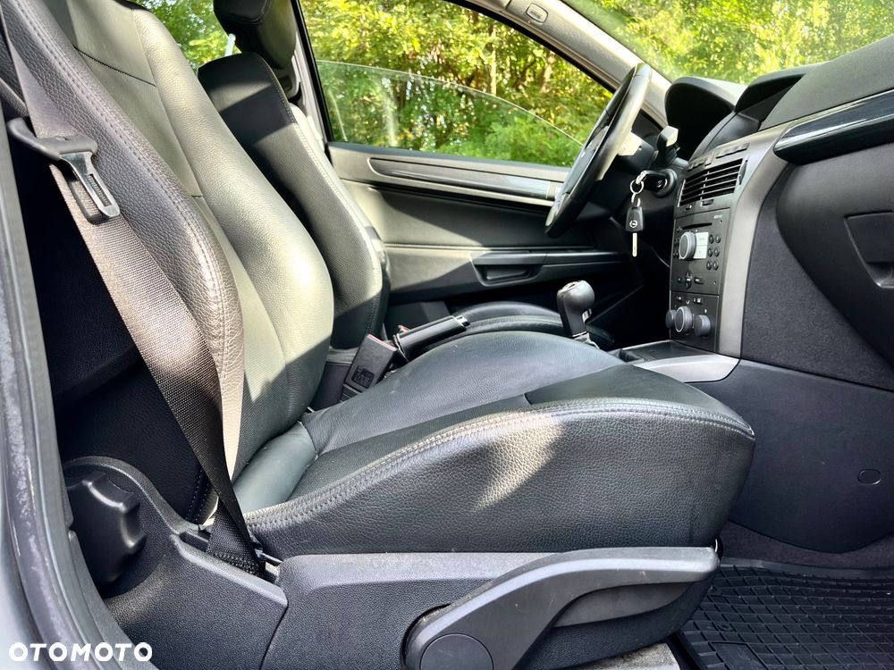 Opel Astra 1.8 Cosmo - 13