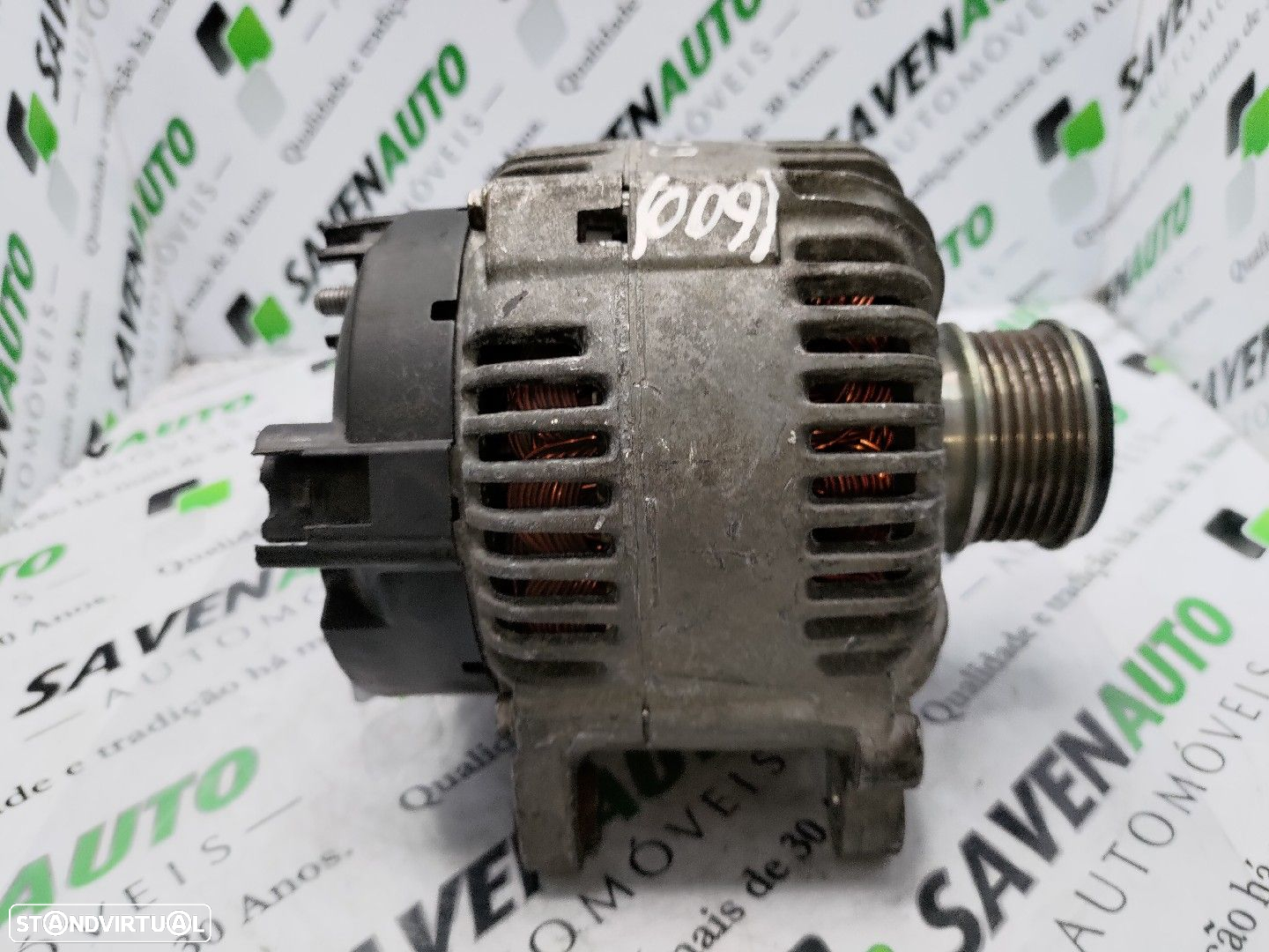 Alternador Volkswagen Golf V (1K1) - 4