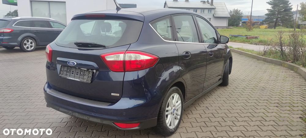 Ford C-MAX 1.6 TDCi Titanium - 2