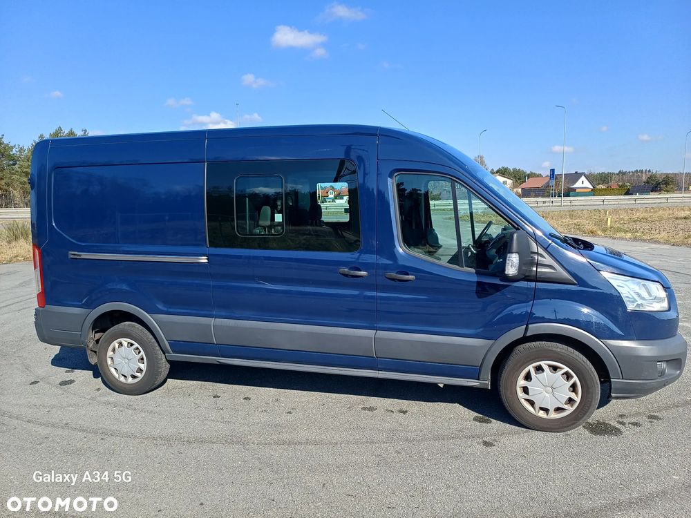 Ford Transit - 8
