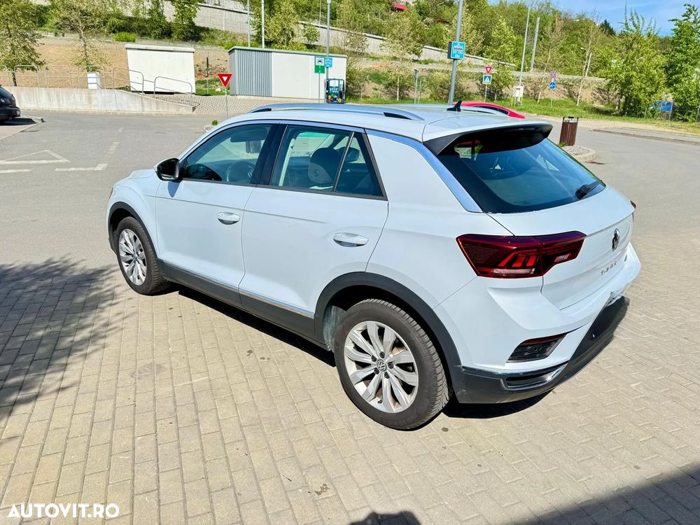 Volkswagen T-Roc 2.0 TDI SCR 4MOTION DSG Style - 2