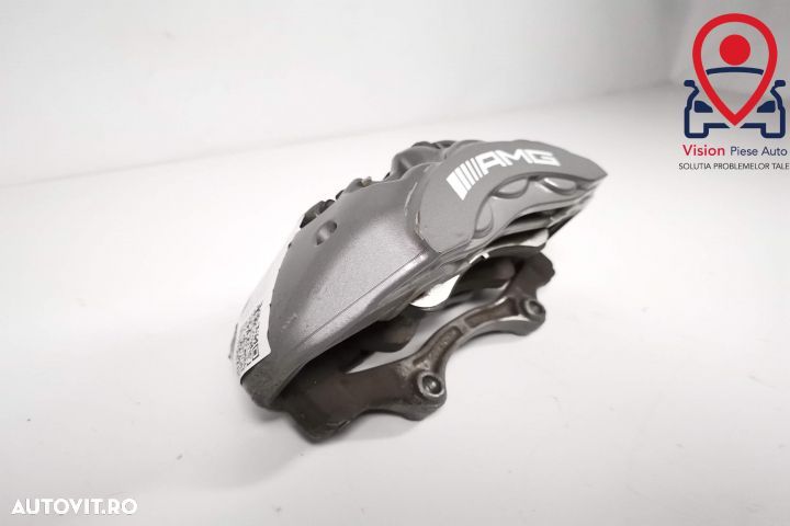 Etrier AMG Brembo Mercedes-Benz  S-Class W222 2013 2014 2015 2016 2017 - 1