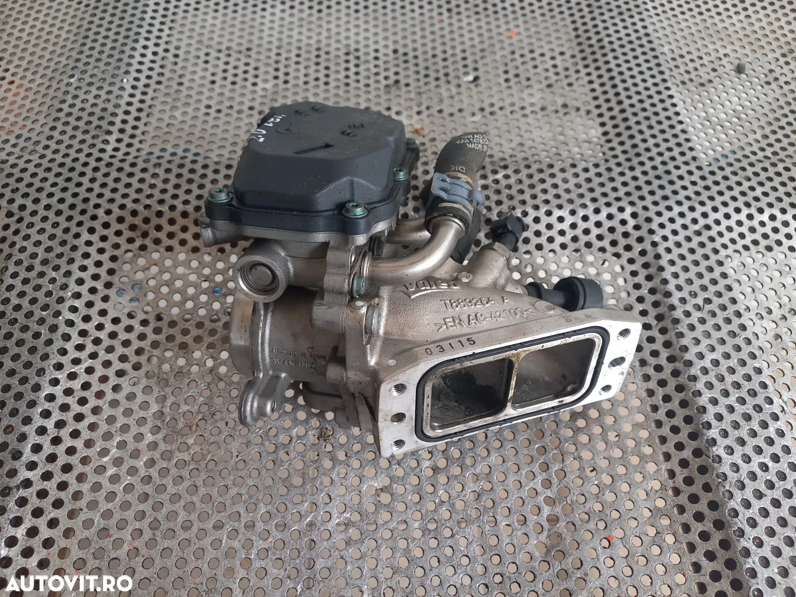 Clapeta Acceleratie Vw Seat Skoda Audi 2.0 Tdi Euro 5/6 Cod 04LT Motor DET CNH Passat B8 A6 C7 A5 A - 2